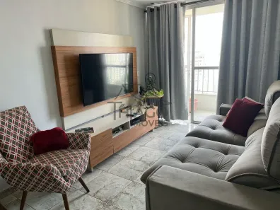 Apartamento com 2 Quartos à venda, 69m² no Chácara Califórnia, São Paulo
