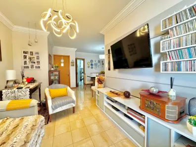 Apartamento com 4 Quartos à venda, 116m² no Pituba, Salvador