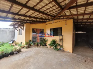 Casa com 2 Quartos à venda, 360m² no Jardim das Mangabeiras, Mateus Leme