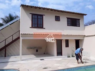 Casa com 3 Quartos à venda, 360m² no Piratininga, Niterói