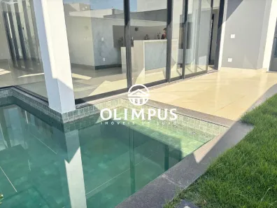 Casa de Condomínio com 4 Quartos à venda, 233m² no Laranjeiras, Uberlândia