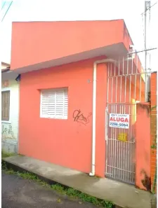 Casa com 1 Quarto para alugar, 60m² no Penha de França, São Paulo