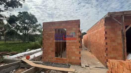 Casa com 2 Quartos à venda, 73m² no Pousada das Rosas, São Joaquim de Bicas