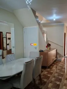 Sobrado com 3 Quartos à venda, 120m² no Jardim Nair Maria, Salto