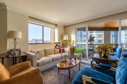 Apartamento com 3 Quartos à venda, 245m² no Perdizes, São Paulo