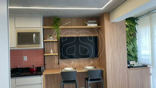 Apartamento com 1 Quarto à venda, 25m² no Indianópolis, São Paulo