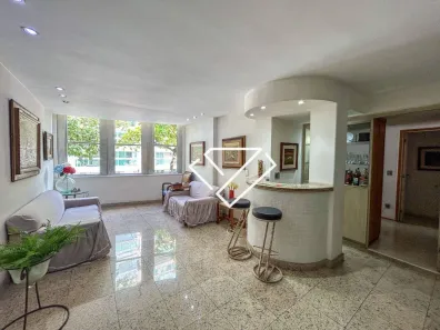 Apartamento com 3 Quartos à venda, 104m² no Leblon, Rio de Janeiro