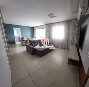 Apartamento com 3 Quartos à venda, 134m² no Aleixo, Manaus