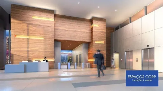 Prédio Comercial para alugar, 482m² no Vila Nova Conceição, São Paulo