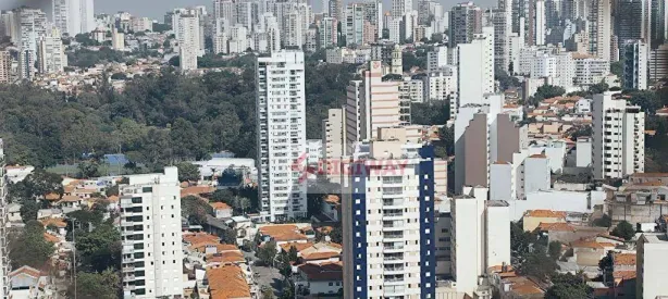 Apartamento com 3 Quartos para alugar, 80m² no Cambuci, São Paulo