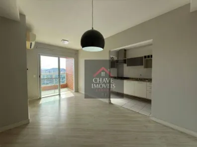 Apartamento com 2 Quartos para venda ou aluguel, 62m² no Macuco, Santos