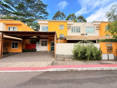 Casa de Condomínio com 4 Quartos à venda, 156m² no Santa Luzia, Serra