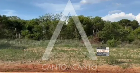 Lote/Terreno à venda, 375m² no Loteamento Jardim Itapuã, Sinop