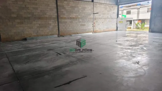 Galpão/Depósito/Armazém para alugar, 310m² no Pedra Azul, Contagem