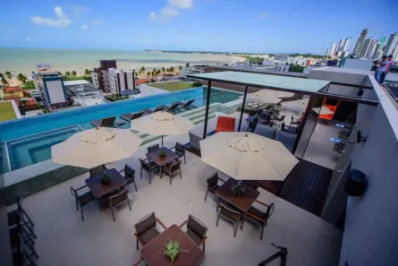 Cobertura com 2 Quartos à venda, 87m² no Tambaú, João Pessoa