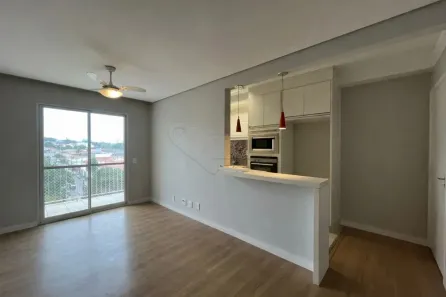 Apartamento com 2 Quartos para alugar, 52m² no Jardim Esmeralda, Limeira
