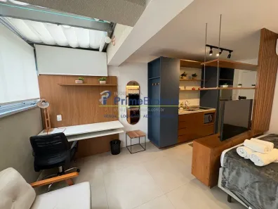 Apartamento com 1 Quarto à venda, 30m² no Moema, São Paulo