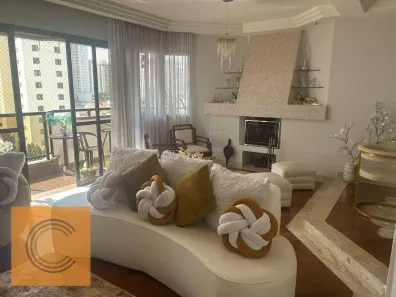 Apartamento com 4 Quartos à venda, 188m² no Tatuapé, São Paulo