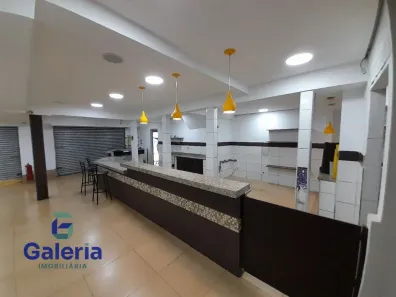 Ponto Comercial para alugar, 303m² no Jardim América, Ribeirão Preto