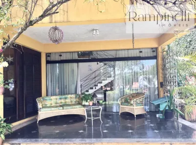 Casa com 4 Quartos à venda, 314m² no City América, São Paulo