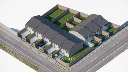 Casa com 2 Quartos à venda, 38m² no Rio da Onça, Matinhos