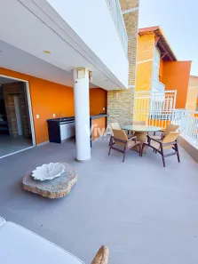 Cobertura com 4 Quartos à venda, 194m² no Guaribas, Eusébio