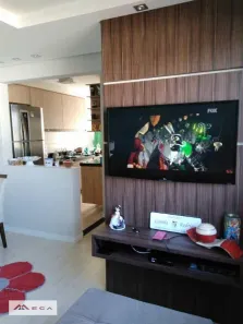 Apartamento com 2 Quartos à venda, 52m² no Recanto Fortuna, Campinas