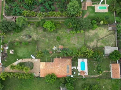 Fazenda/Sítio com 8 Quartos à venda, 700m² no Estância Jóckei Club, São José do Rio Preto