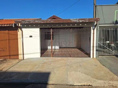 Casa com 2 Quartos à venda, 68m² no Perdizes, Piracicaba