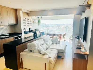 Apartamento com 2 Quartos à venda, 65m² no Jardim Prudência, São Paulo