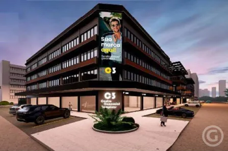 Sala Comercial para alugar, 43m² no Campinas, São José