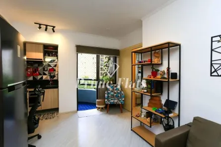 Apartamento com 1 Quarto à venda, 31m² no Vila Suzana, São Paulo