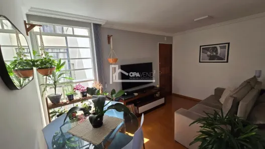 Apartamento com 2 Quartos à venda, 55m² no Santa Mônica, Belo Horizonte