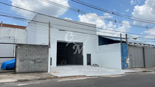 Galpão/Depósito/Armazém à venda, 363m² no Parque Residencial Jundiaí, Jundiaí