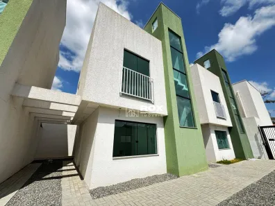 Casa de Condomínio com 2 Quartos à venda, 83m² no Santa Felicidade, Curitiba