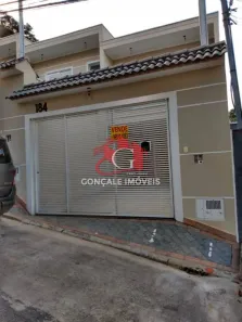 Sobrado com 3 Quartos à venda, 170m² no Vila Irmãos Arnoni, São Paulo