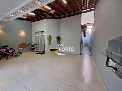 Casa com 2 Quartos à venda, 104m² no Vale do Sol, Piracicaba