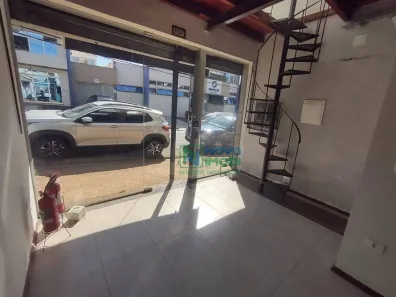 Prédio Comercial à venda, 133m² no Paulista, Piracicaba