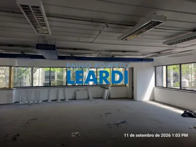 Sala Comercial para alugar, 170m² no Cidade Monções, São Paulo
