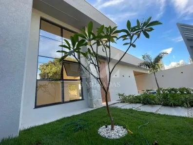 Casa com 4 Quartos à venda, 222m² no Jardim Atlântico, Goiânia