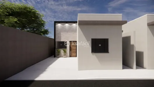 Casa de Condomínio com 3 Quartos à venda, 80m² no Bairro Seminário, Campo Grande
