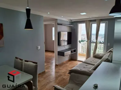 Apartamento com 2 Quartos à venda, 48m² no Santa Terezinha, São Bernardo do Campo