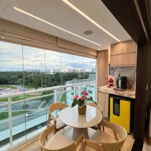 Apartamento com 3 Quartos à venda, 88m² no Ponta do Farol, São Luís