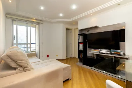 Apartamento com 1 Quarto à venda, 41m² no Vila Pompéia, São Paulo