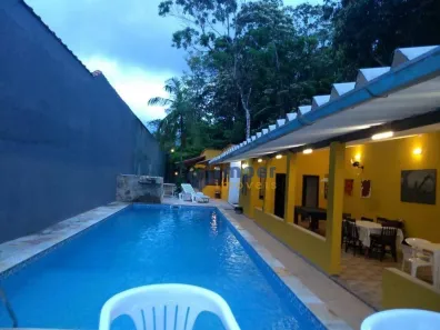 Imóvel Comercial com 6 Quartos para venda ou aluguel, 400m² no Jd Caraminguava, Peruíbe