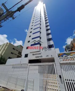 Apartamento com 2 Quartos à venda, 62m² no Manaíra, João Pessoa