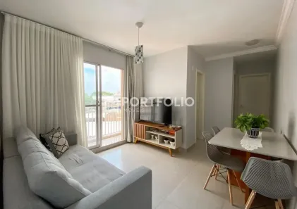 Apartamento com 2 Quartos à venda, 57m² no Goiânia 2, Goiânia