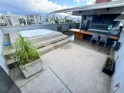 Cobertura com 4 Quartos à venda, 250m² no Palmares, Belo Horizonte
