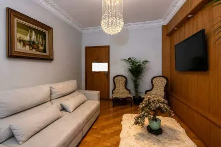 Apartamento com 3 Quartos à venda, 120m² no Centro, Belo Horizonte