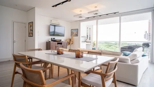 Apartamento com 3 Quartos à venda, 188m² no Campeche, Florianópolis